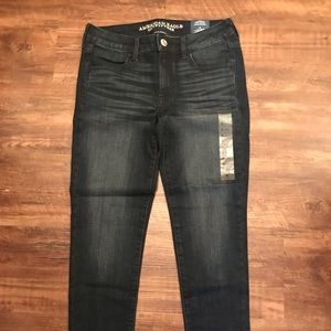 American Eagle jeans!